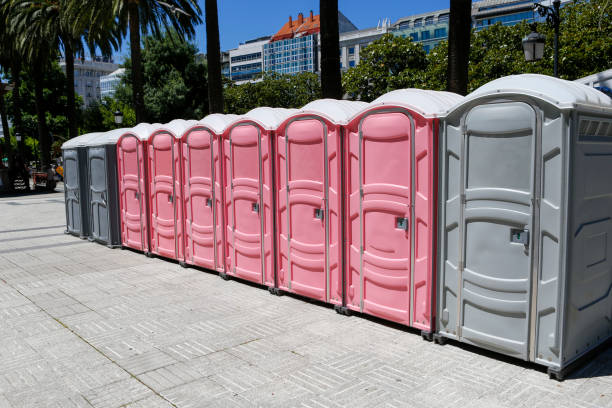 Types of Portable Toilets We Offer in Old Saybrook Center, CT